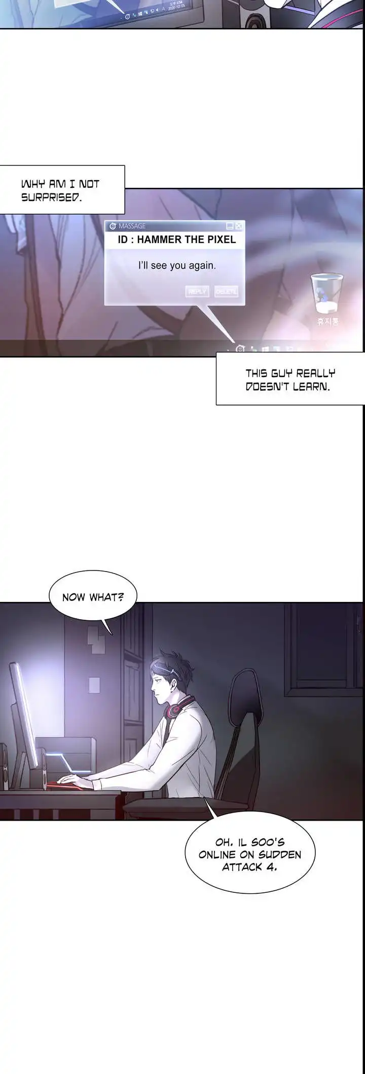 Unknown Code Chapter 4 18